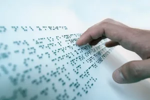 sistema braille
